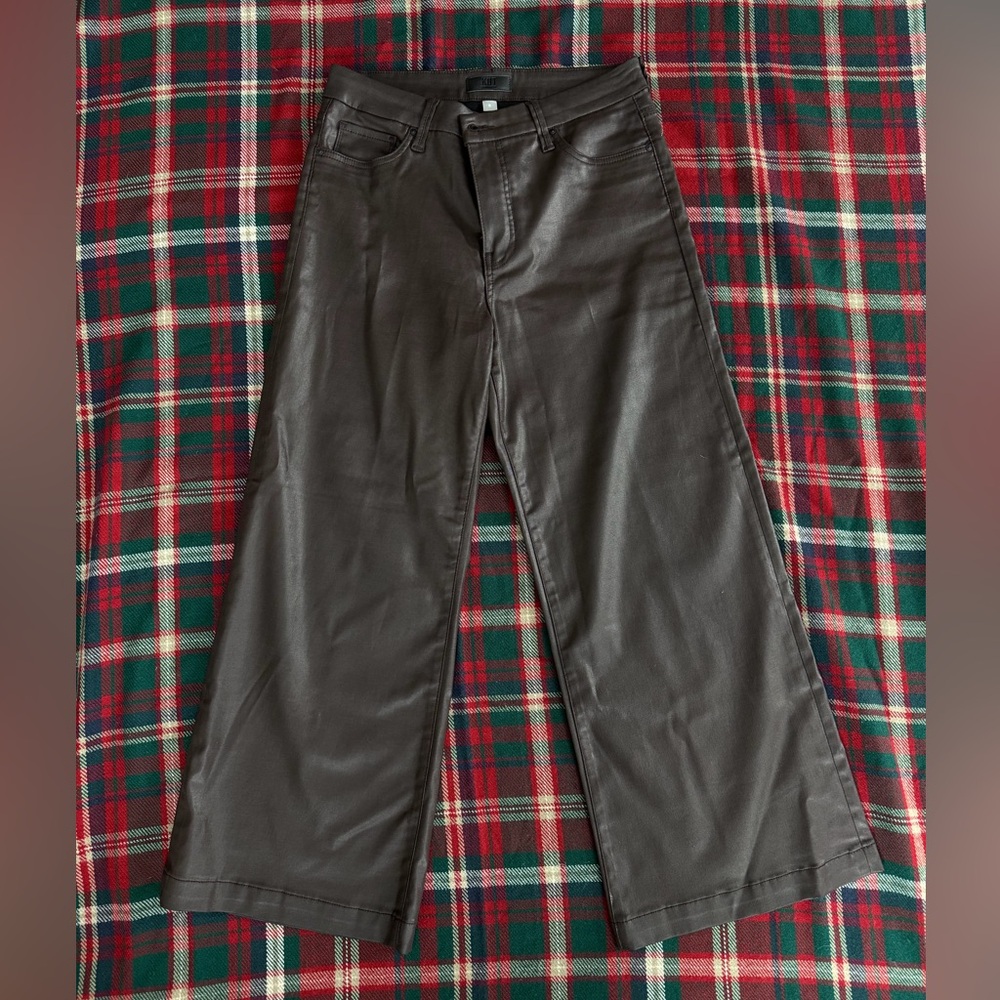 Kut from the Kloth Brown Jeans
